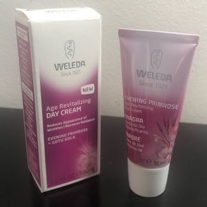 WELEDA Age Revitalizing Day Creme